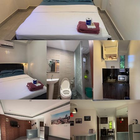 Logan Apartments Santa Fe  Luaran gambar