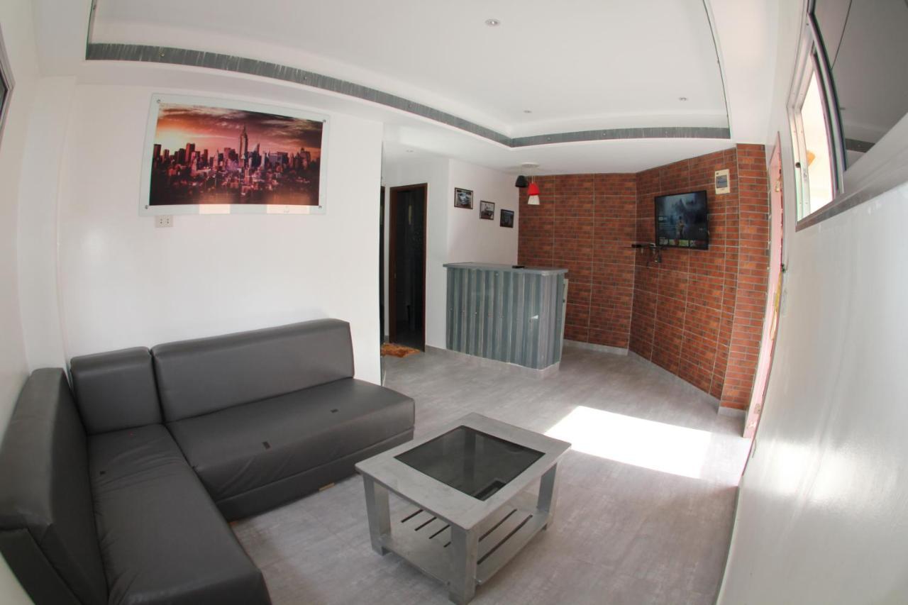 Logan Apartments Santa Fe  Luaran gambar