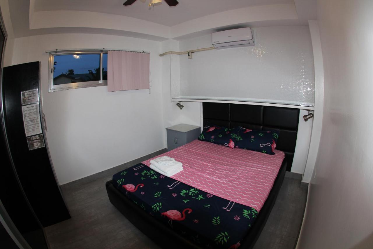 Logan Apartments Santa Fe  Luaran gambar