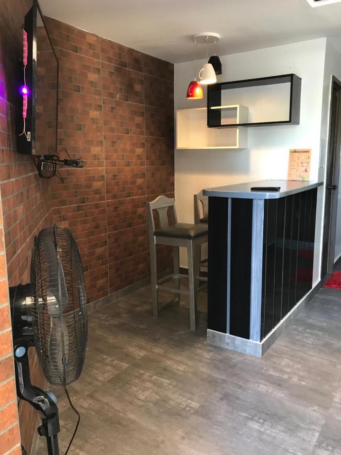 Logan Apartments Santa Fe  Luaran gambar