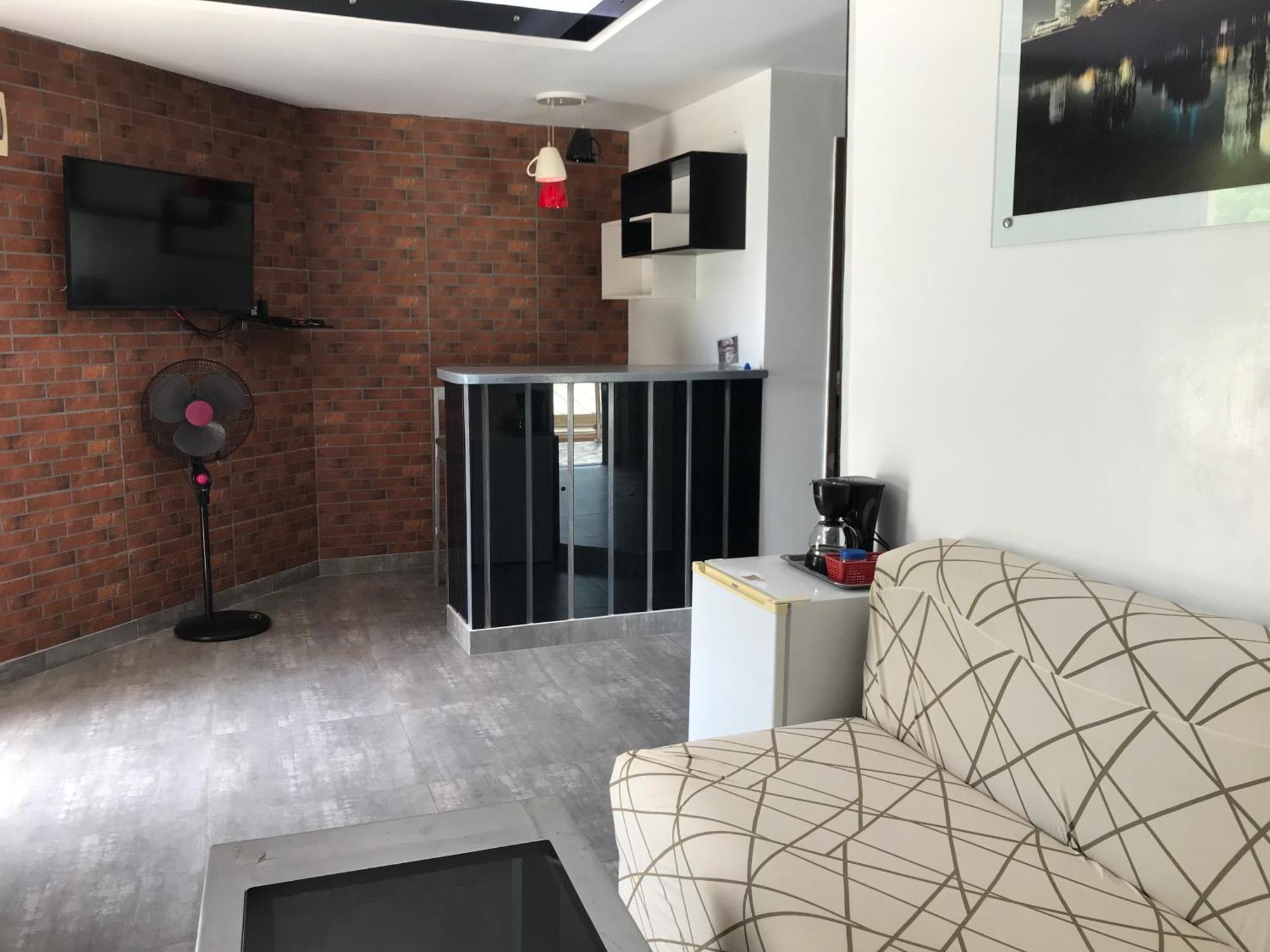 Logan Apartments Santa Fe  Luaran gambar