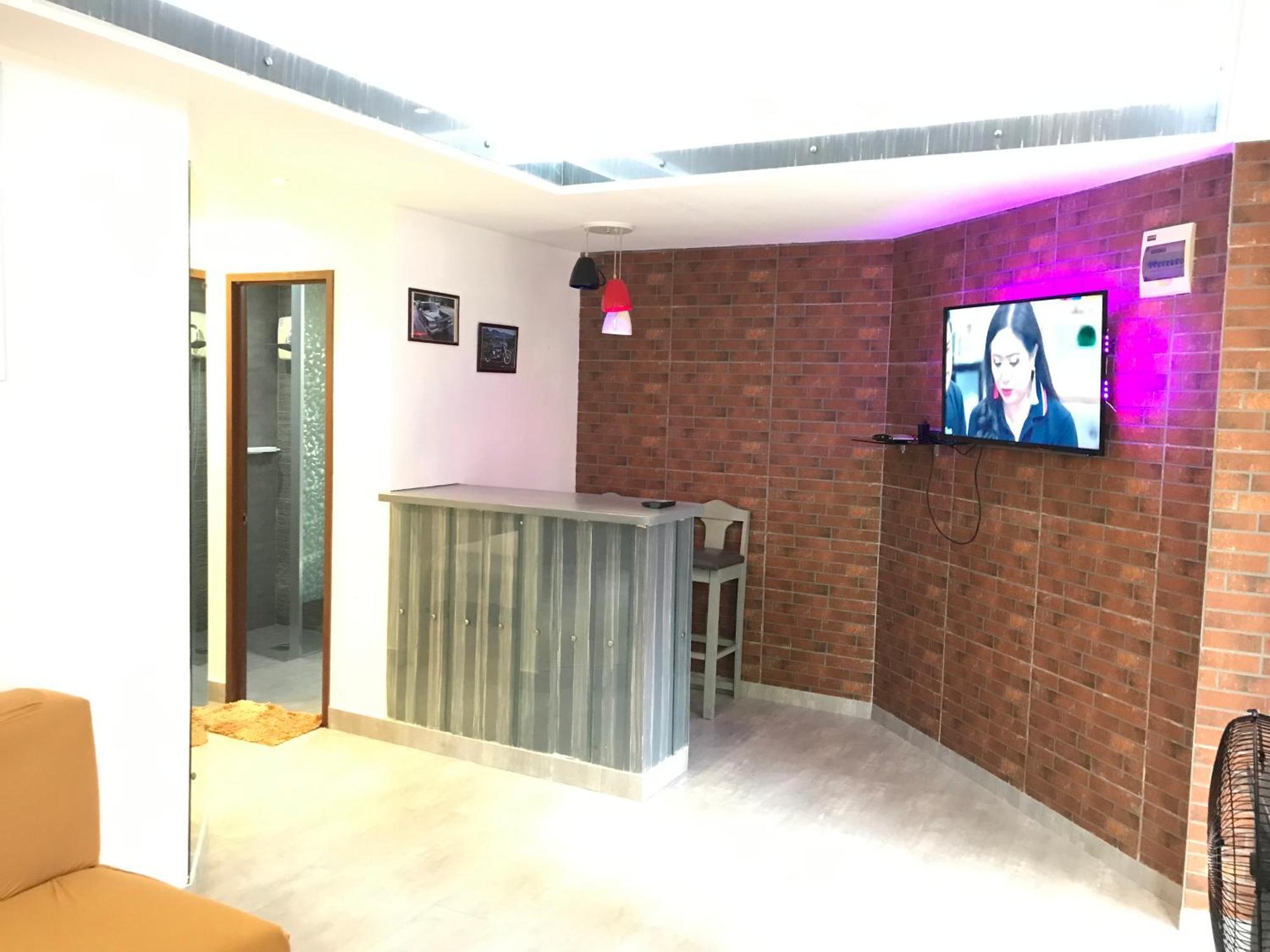 Logan Apartments Santa Fe  Luaran gambar