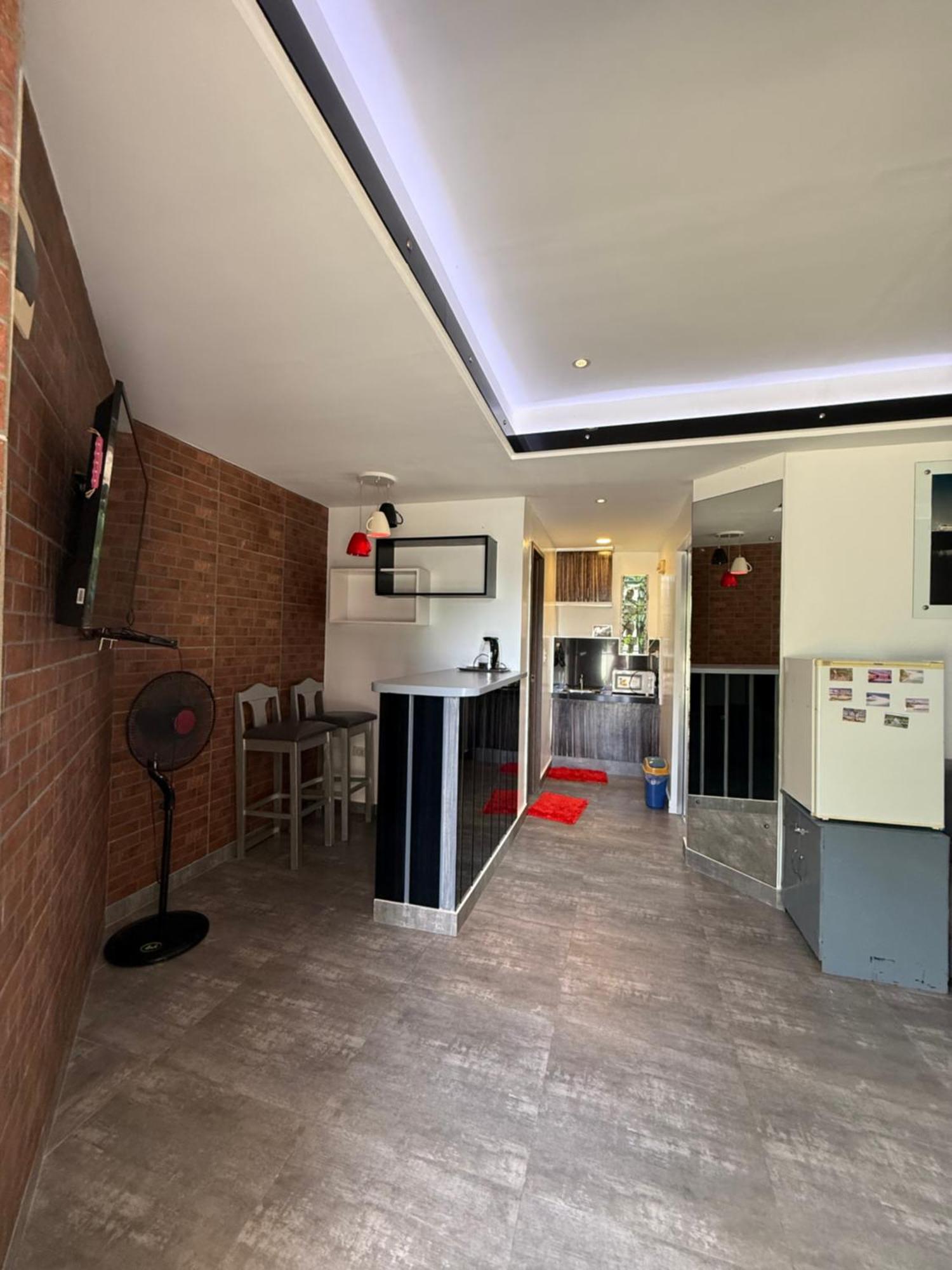Logan Apartments Santa Fe  Luaran gambar