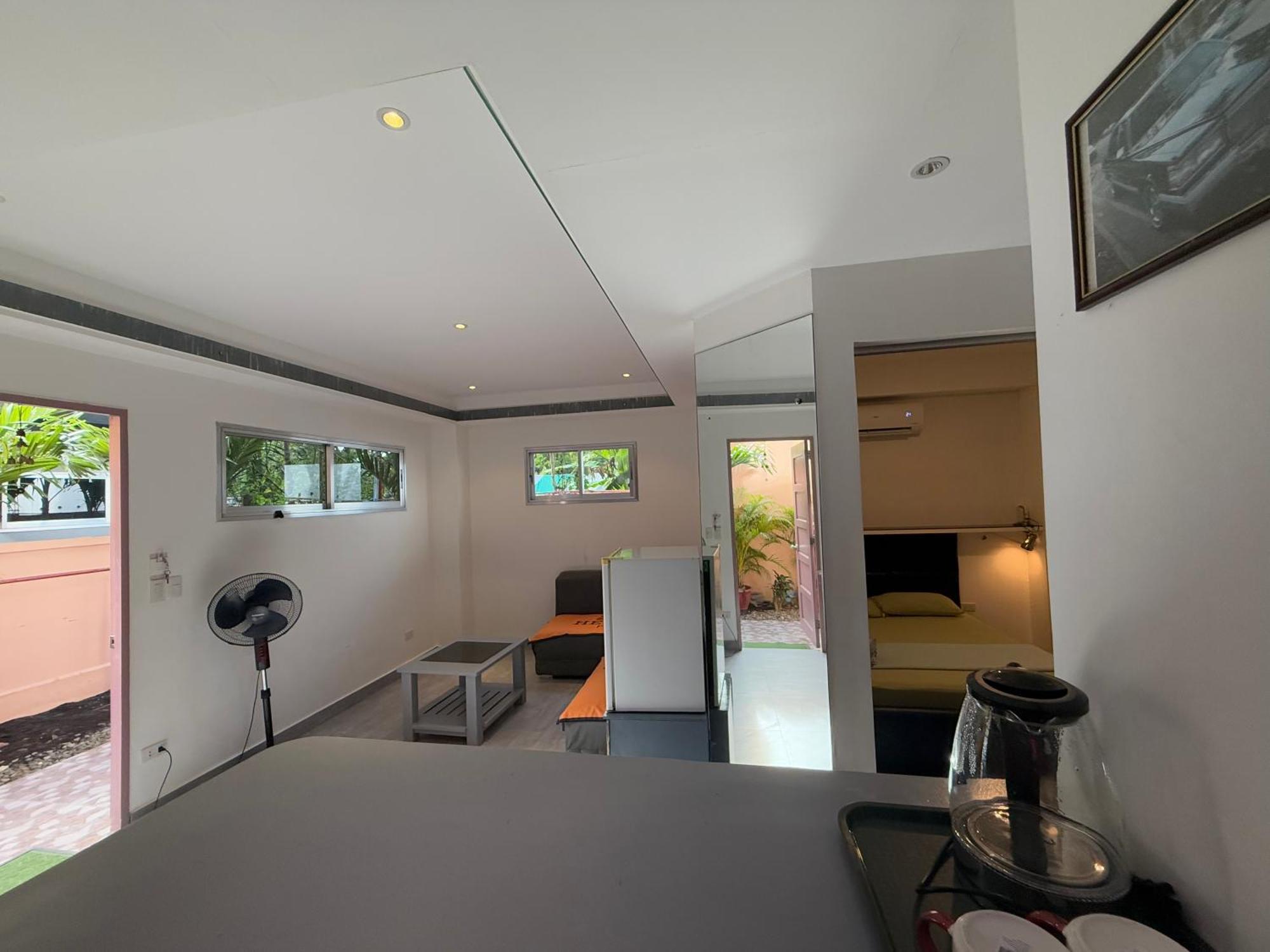 Logan Apartments Santa Fe  Luaran gambar