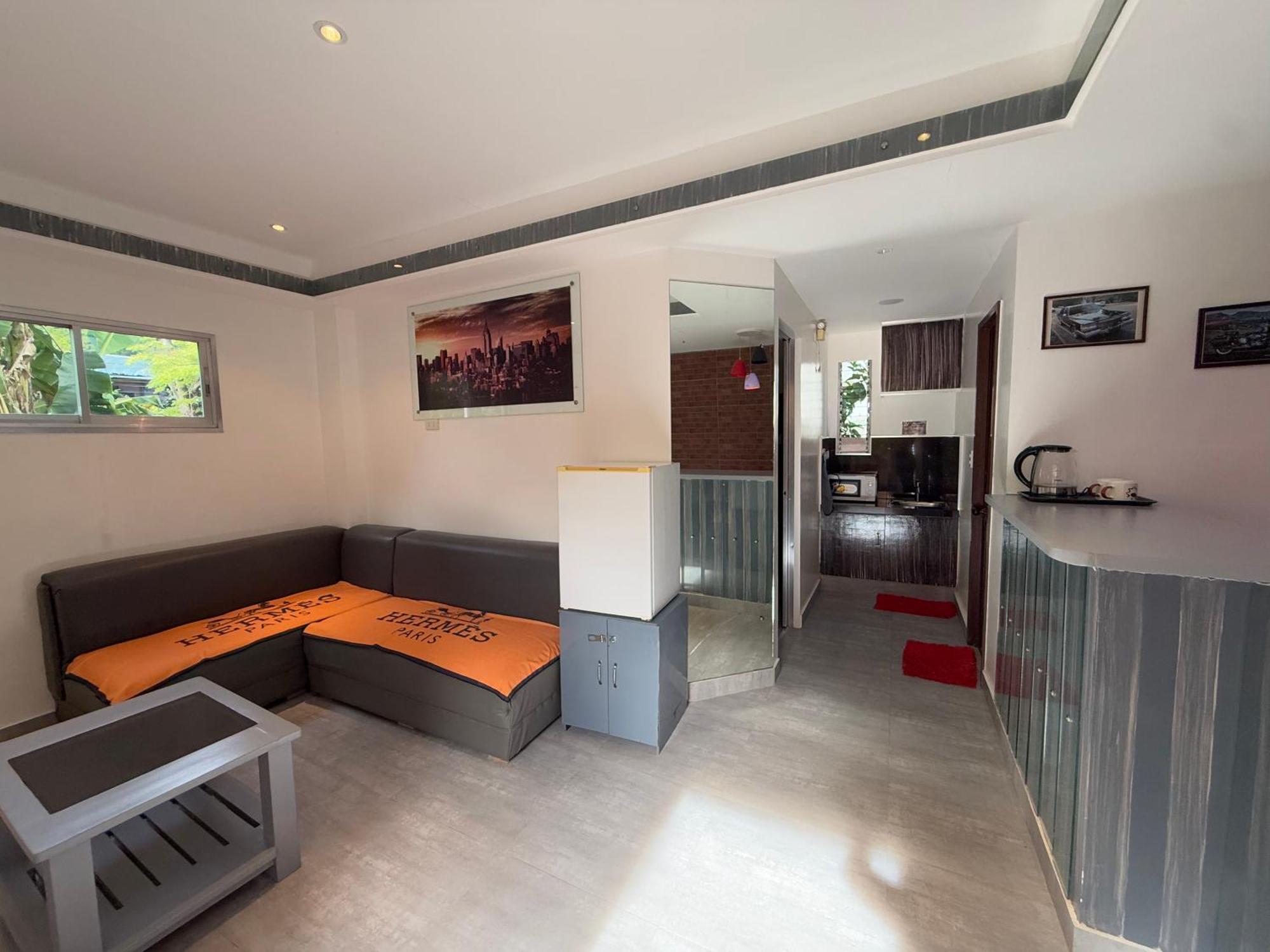 Logan Apartments Santa Fe  Luaran gambar