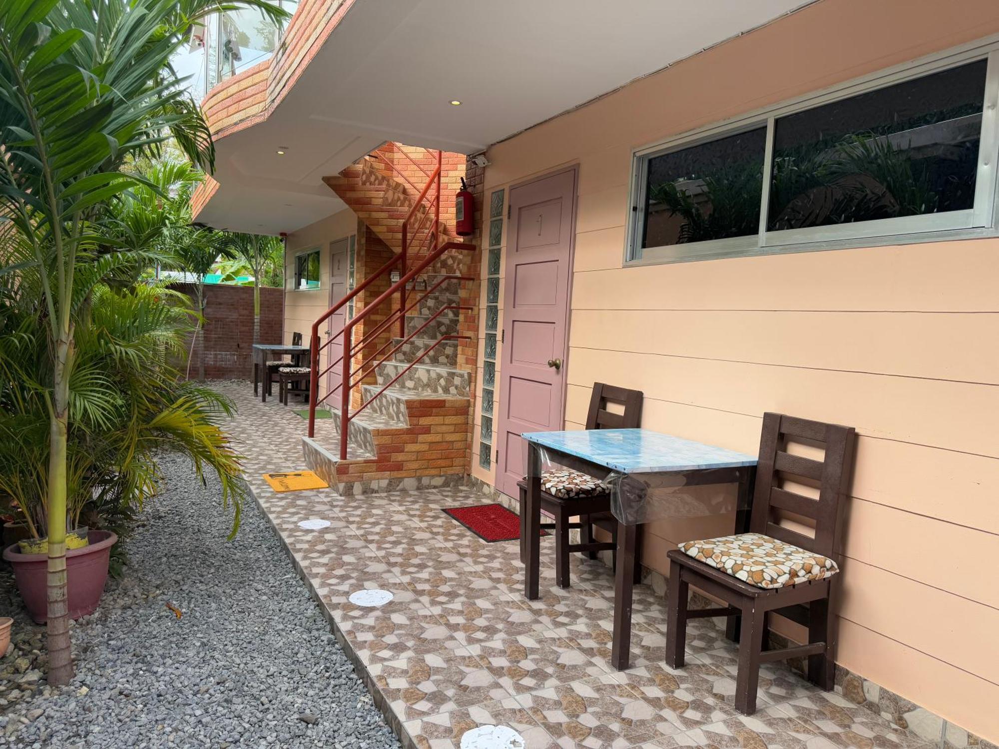 Logan Apartments Santa Fe  Luaran gambar