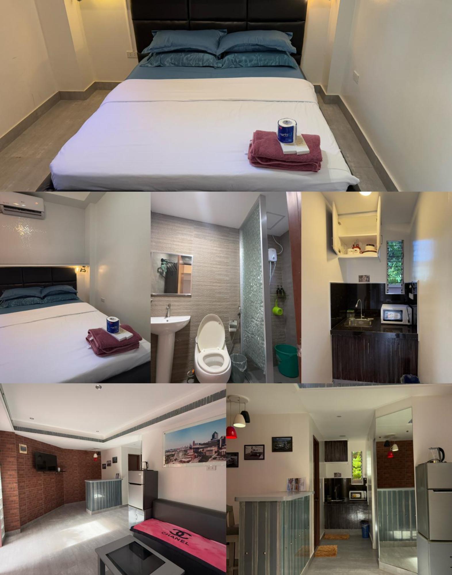 Logan Apartments Santa Fe  Luaran gambar