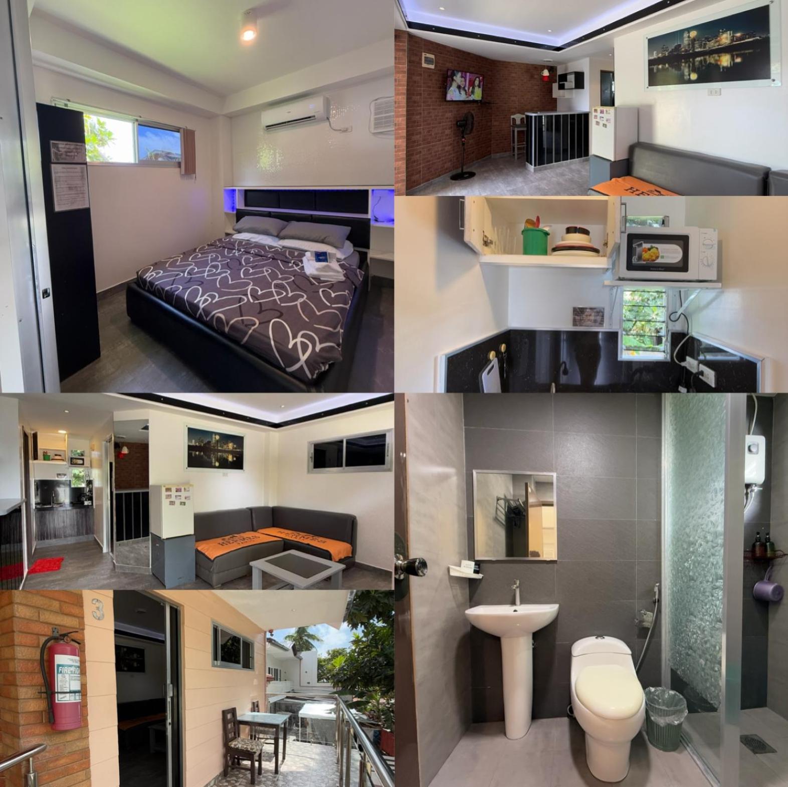 Logan Apartments Santa Fe  Luaran gambar