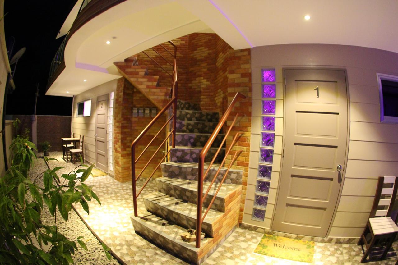 Logan Apartments Santa Fe  Luaran gambar