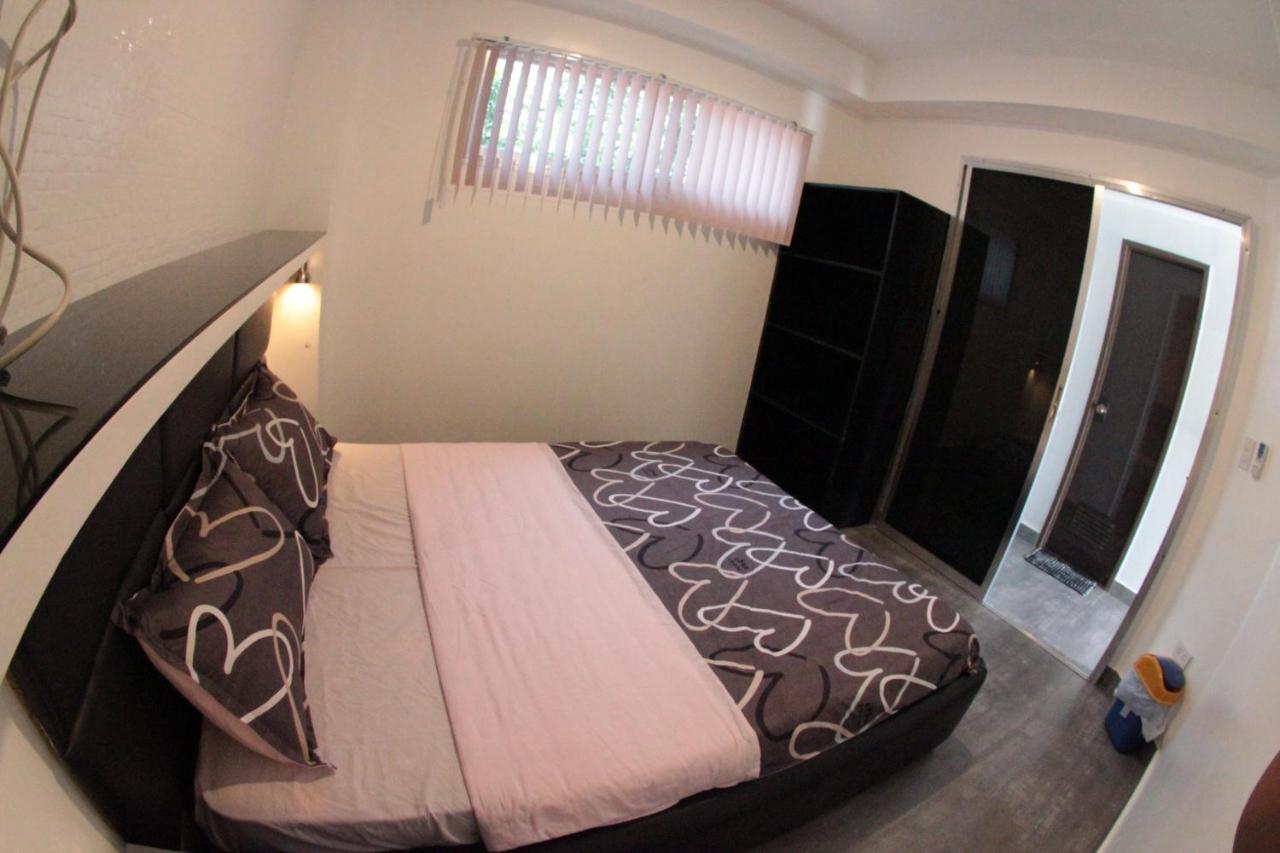 Logan Apartments Santa Fe  Luaran gambar